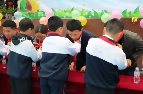 平壩區(qū)特別教育校園