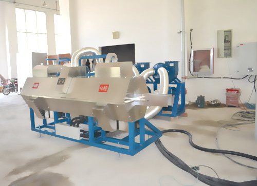 電線電纜檢測設備