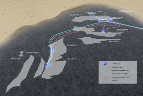 �Ϳ�ɭ�٫@Ų����(gu��)��ʯ��Snohvit�(xi��ng)ĿĚ���|��ͬ