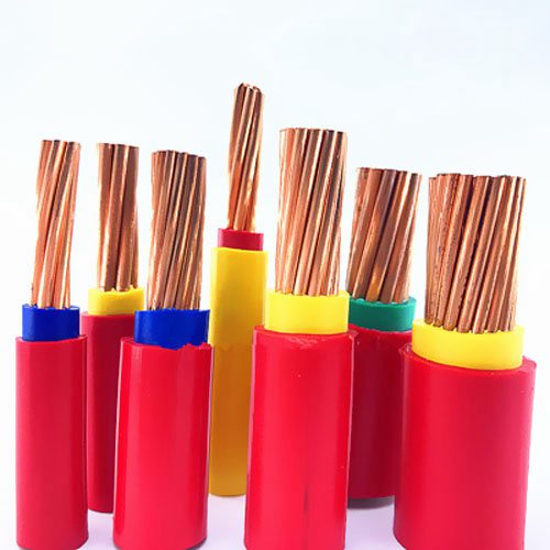 BVV和BV電線有什么區別?